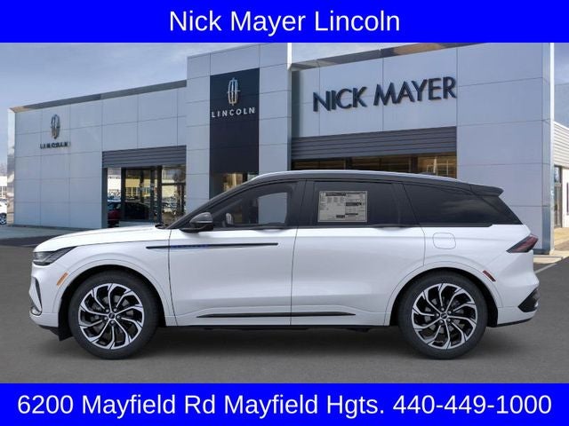 2026 Lincoln Nautilus Reserve