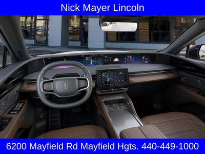 2026 Lincoln Nautilus Reserve