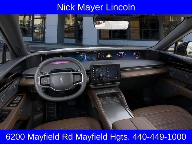 2026 Lincoln Nautilus Reserve