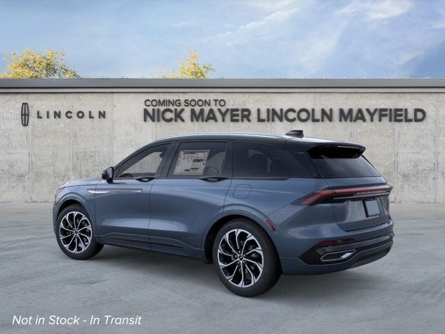 2026 Lincoln Nautilus Reserve IN-TRANSIT