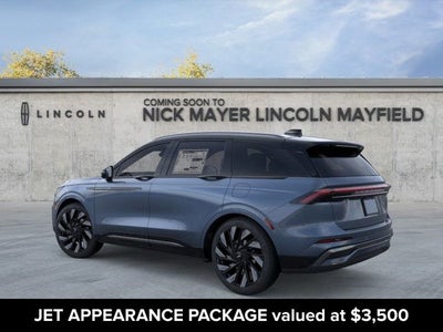2026 Lincoln Nautilus Reserve IN-TRANSIT