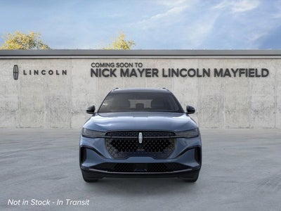 2026 Lincoln Nautilus Reserve IN-TRANSIT