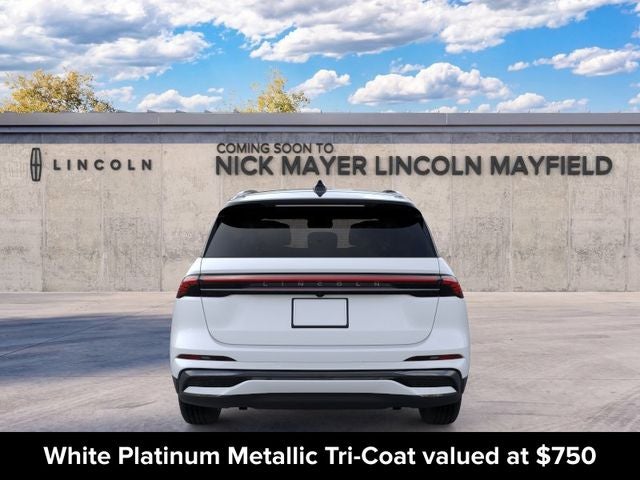 2026 Lincoln Nautilus Reserve IN-TRANSIT
