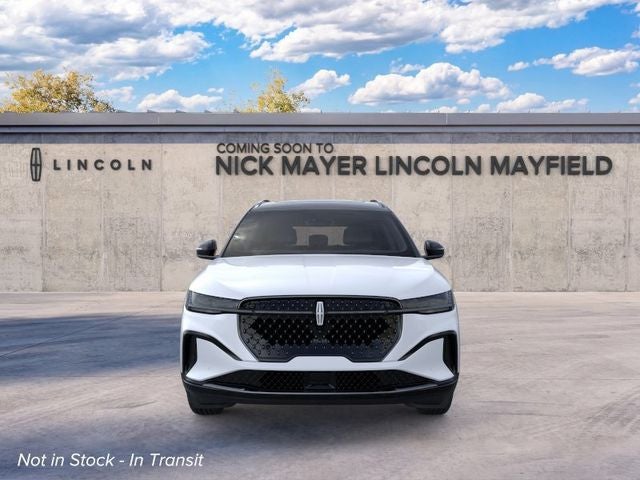 2026 Lincoln Nautilus Reserve IN-TRANSIT