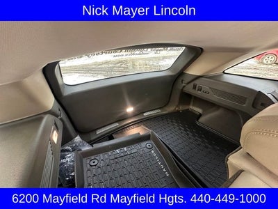 2025 Lincoln Nautilus Reserve