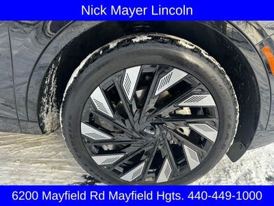 2025 Lincoln Nautilus Reserve