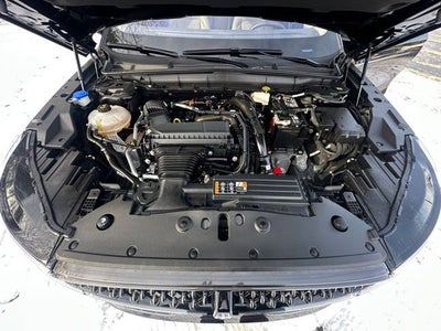 2025 Lincoln Nautilus Reserve