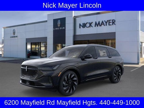 2026 Lincoln Nautilus Reserve IN-TRANSIT