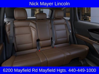 2026 Lincoln Nautilus Reserve IN-TRANSIT