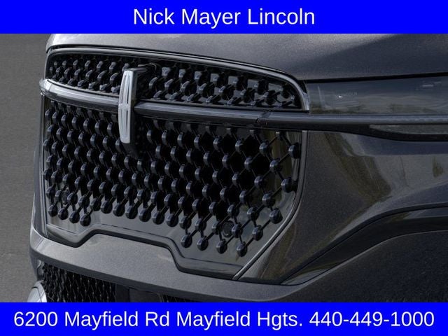 2026 Lincoln Nautilus Reserve IN-TRANSIT