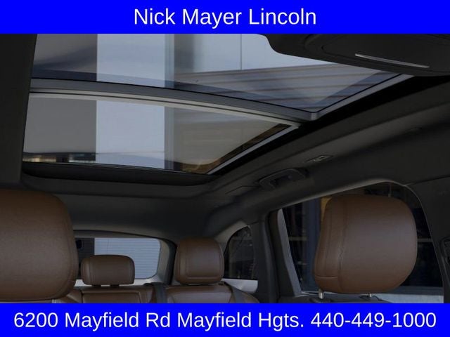 2026 Lincoln Nautilus Reserve IN-TRANSIT