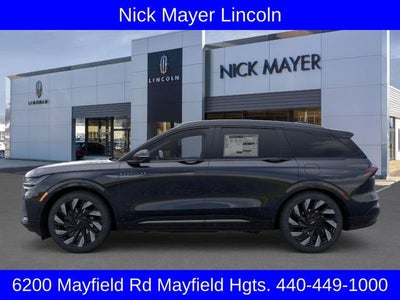 2026 Lincoln Nautilus Reserve IN-TRANSIT