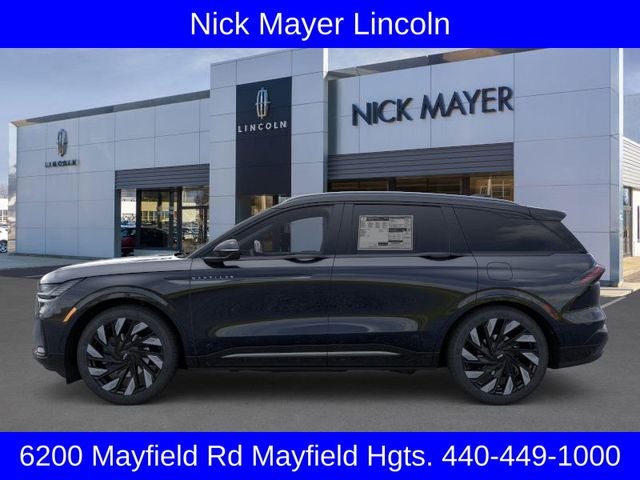 2026 Lincoln Nautilus Reserve IN-TRANSIT