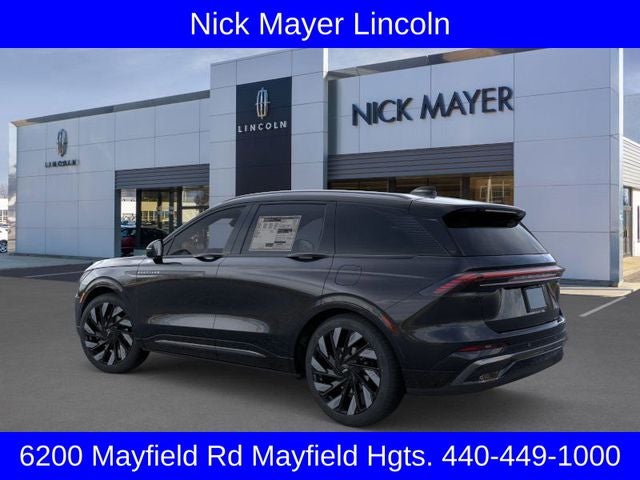 2026 Lincoln Nautilus Reserve IN-TRANSIT