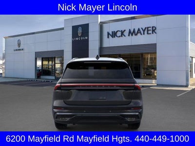 2026 Lincoln Nautilus Reserve IN-TRANSIT