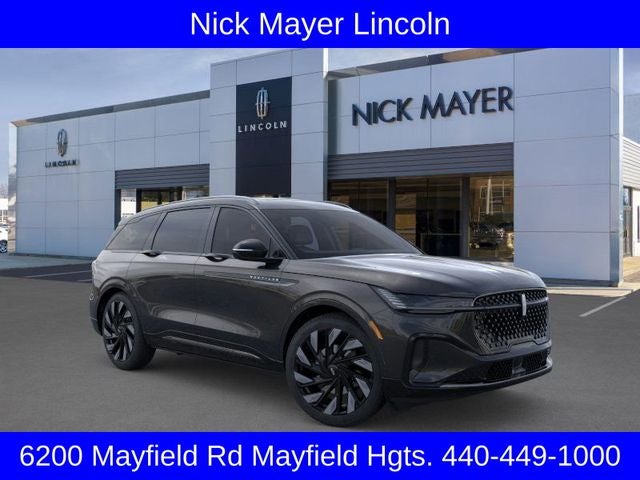 2026 Lincoln Nautilus Reserve IN-TRANSIT