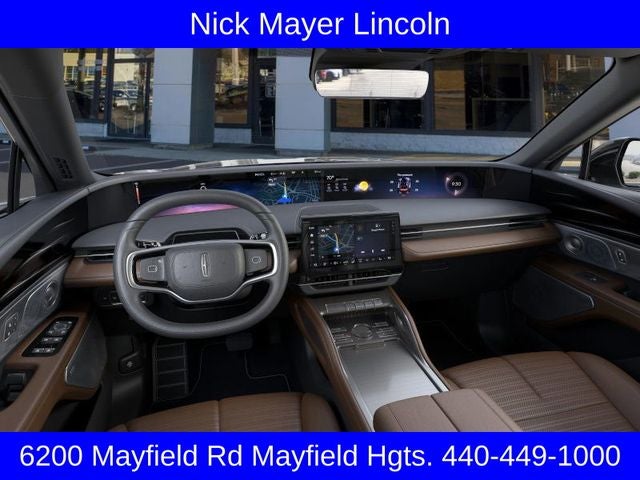 2026 Lincoln Nautilus Reserve IN-TRANSIT