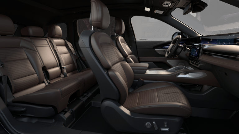 2026 Lincoln Nautilus Reserve IN-TRANSIT