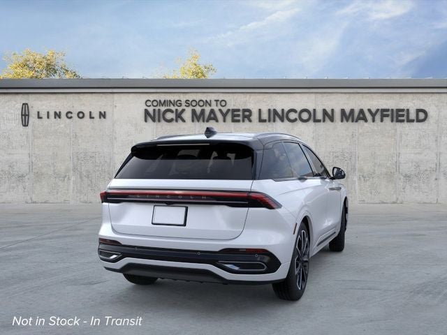 2026 Lincoln Nautilus Reserve IN-TRANSIT