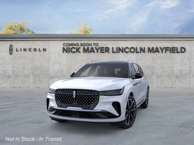 2026 Lincoln Nautilus Reserve IN-TRANSIT