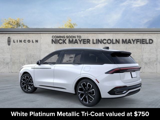 2026 Lincoln Nautilus Reserve IN-TRANSIT