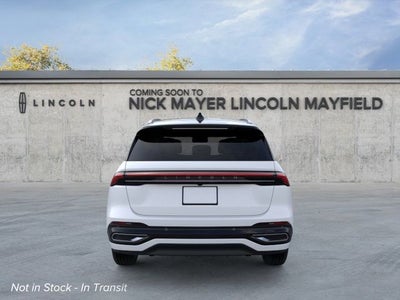 2026 Lincoln Nautilus Reserve IN-TRANSIT