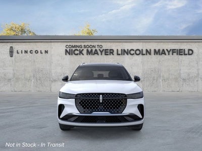 2026 Lincoln Nautilus Reserve IN-TRANSIT