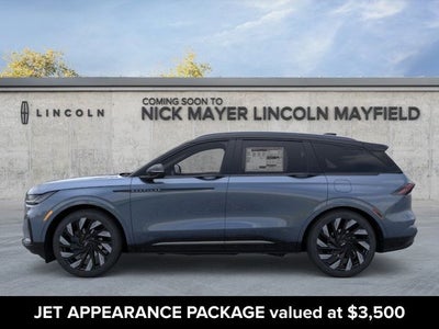 2026 Lincoln Nautilus Reserve IN-TRANSIT