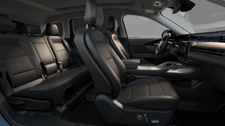 2026 Lincoln Nautilus Reserve IN-TRANSIT