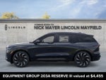 2026 Lincoln Nautilus Reserve IN-TRANSIT