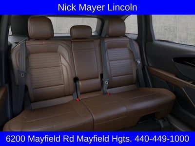 2026 Lincoln Nautilus Reserve IN-TRANSIT