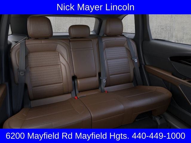 2026 Lincoln Nautilus Reserve IN-TRANSIT