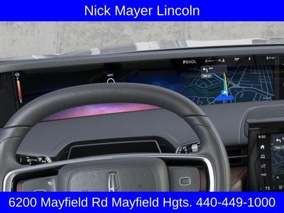 2026 Lincoln Nautilus Reserve IN-TRANSIT