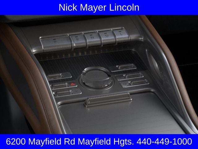 2026 Lincoln Nautilus Reserve IN-TRANSIT