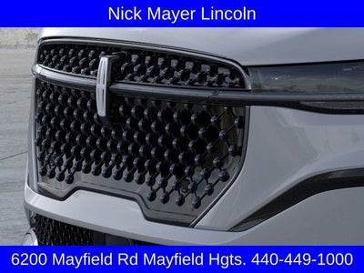 2026 Lincoln Nautilus Reserve IN-TRANSIT