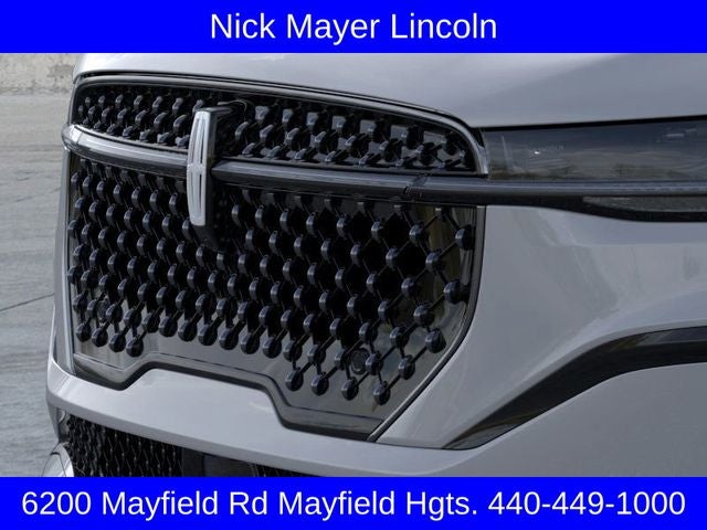 2026 Lincoln Nautilus Reserve IN-TRANSIT