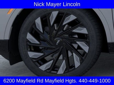 2026 Lincoln Nautilus Reserve IN-TRANSIT