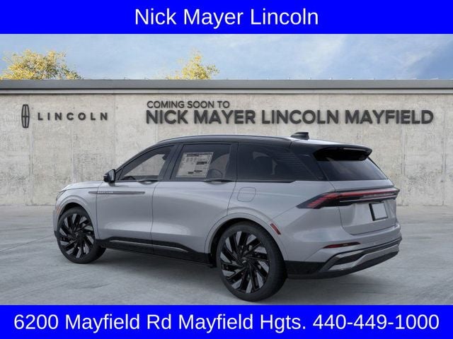 2026 Lincoln Nautilus Reserve IN-TRANSIT