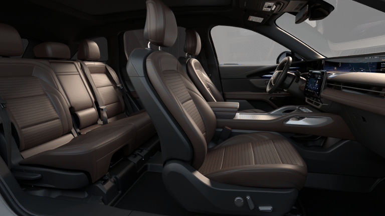 2026 Lincoln Nautilus Reserve IN-TRANSIT