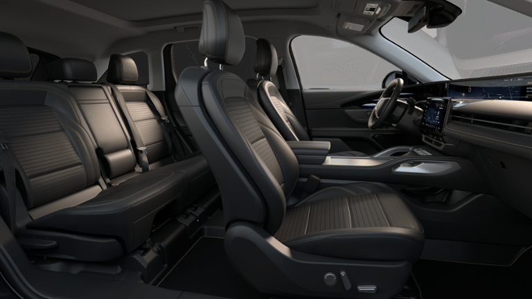 2026 Lincoln Nautilus Reserve IN-TRANSIT