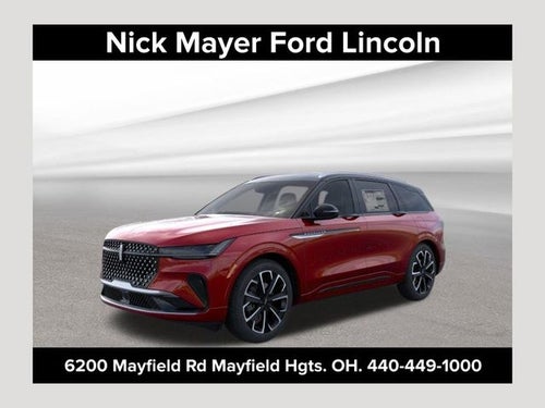 2026 Lincoln Nautilus Reserve IN-TRANSIT