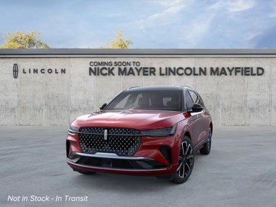 2026 Lincoln Nautilus Reserve IN-TRANSIT