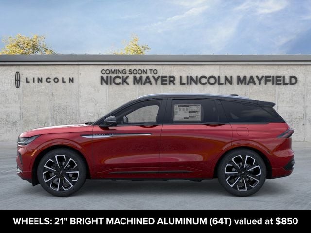 2026 Lincoln Nautilus Reserve IN-TRANSIT