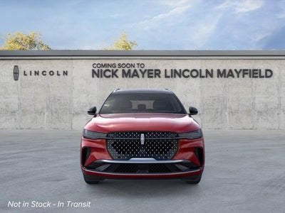2026 Lincoln Nautilus Reserve IN-TRANSIT