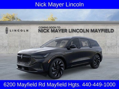 2026 Lincoln Nautilus Reserve IN-TRANSIT