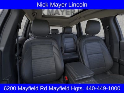 2026 Lincoln Nautilus Reserve IN-TRANSIT