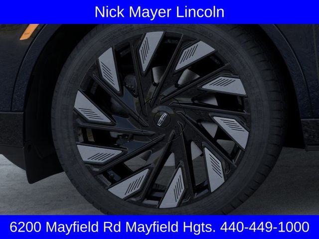 2026 Lincoln Nautilus Reserve IN-TRANSIT