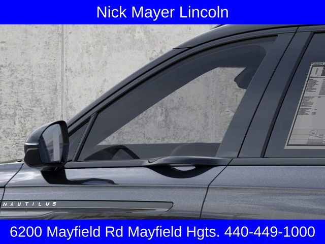 2026 Lincoln Nautilus Reserve IN-TRANSIT