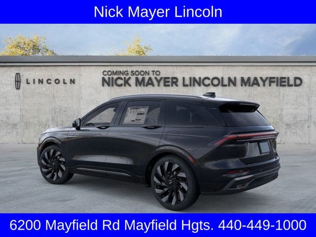 2026 Lincoln Nautilus Reserve IN-TRANSIT