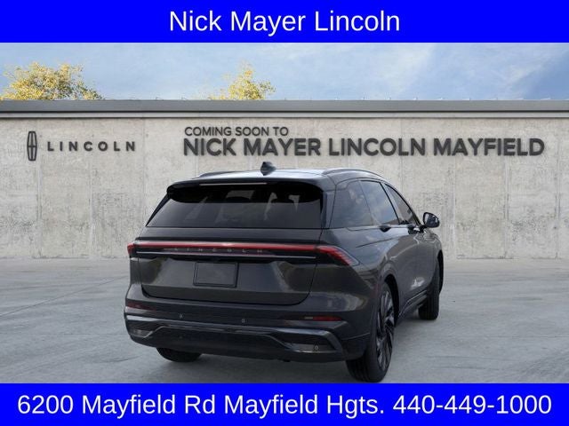 2026 Lincoln Nautilus Reserve IN-TRANSIT